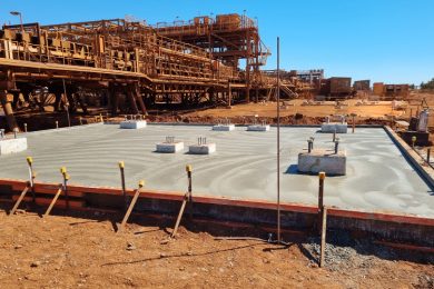 Civil Construction Capabilities